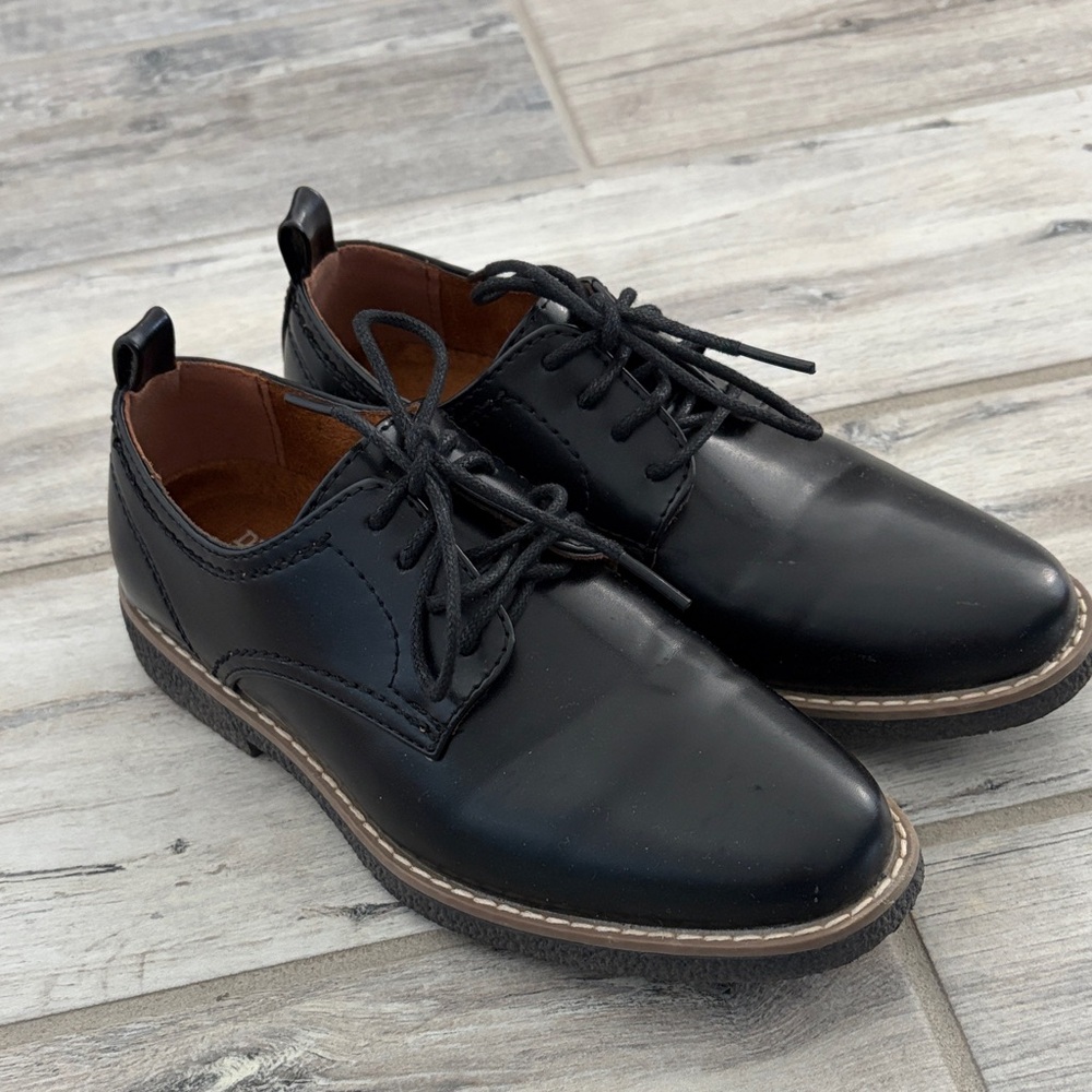 Boys Deer Stags Dress Shoes